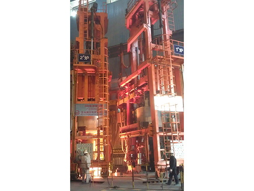 ESR单炉头多工位